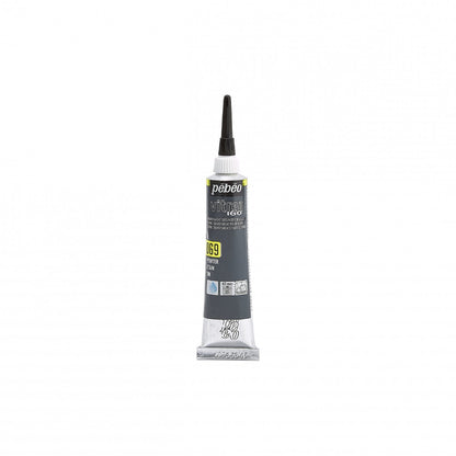 Pebeo Vitrea 160 Relief Omlijning 20 ml - 69 - Pewter