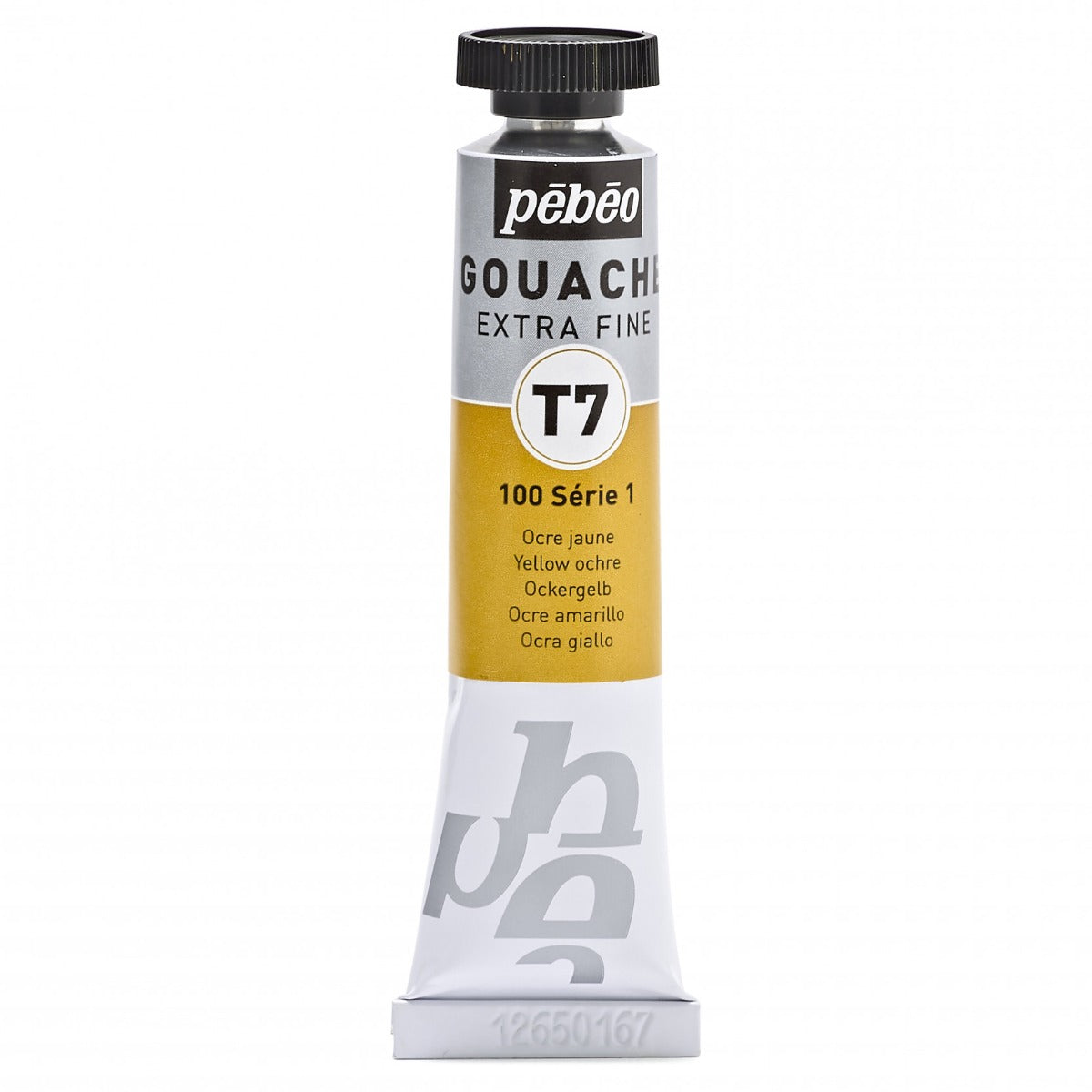 Pebeo Extra-Fijne Gouache T7 20 ml - Ocre amarillo