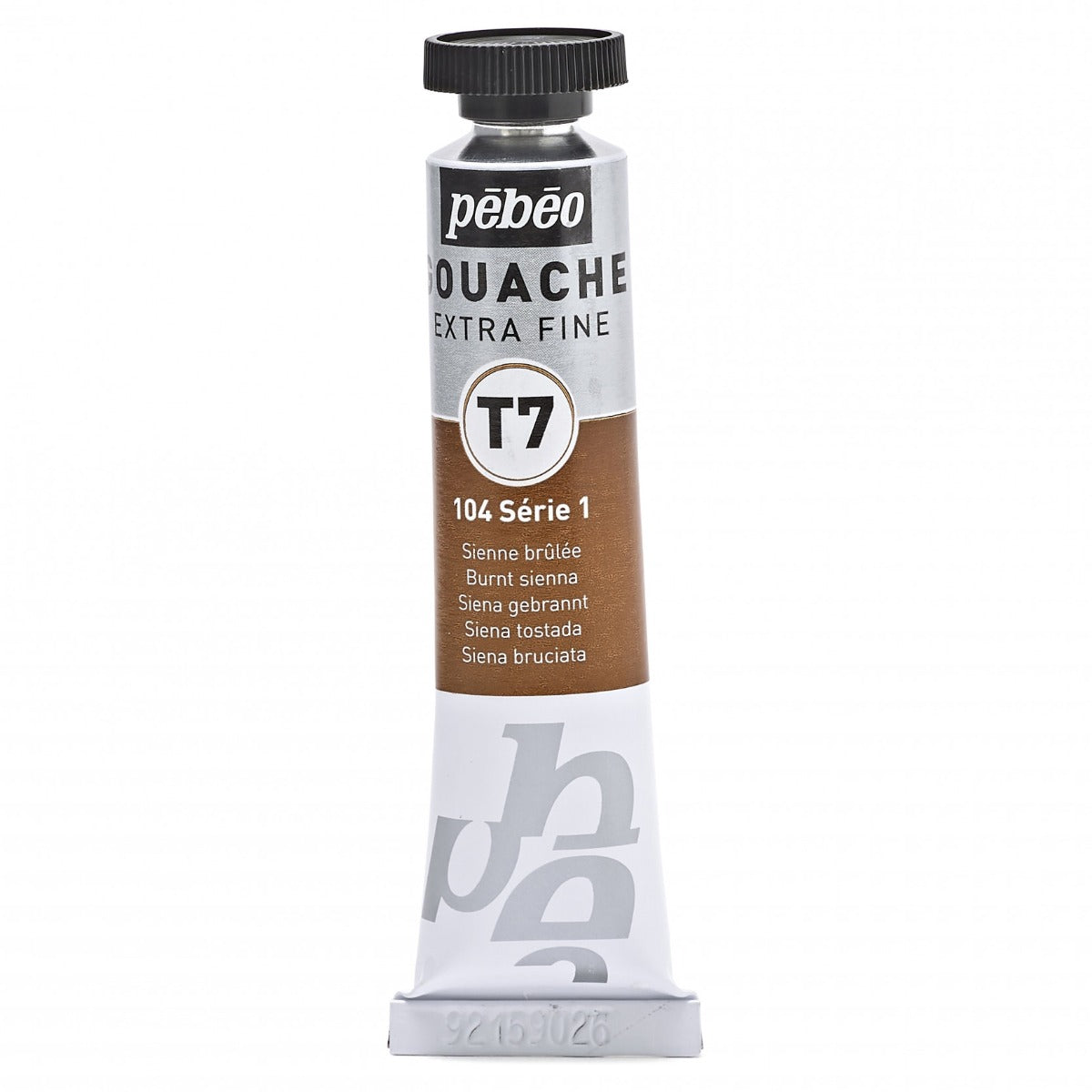 Pebeo Extra-Fijne Gouache T7 20 ml - Siena tostada