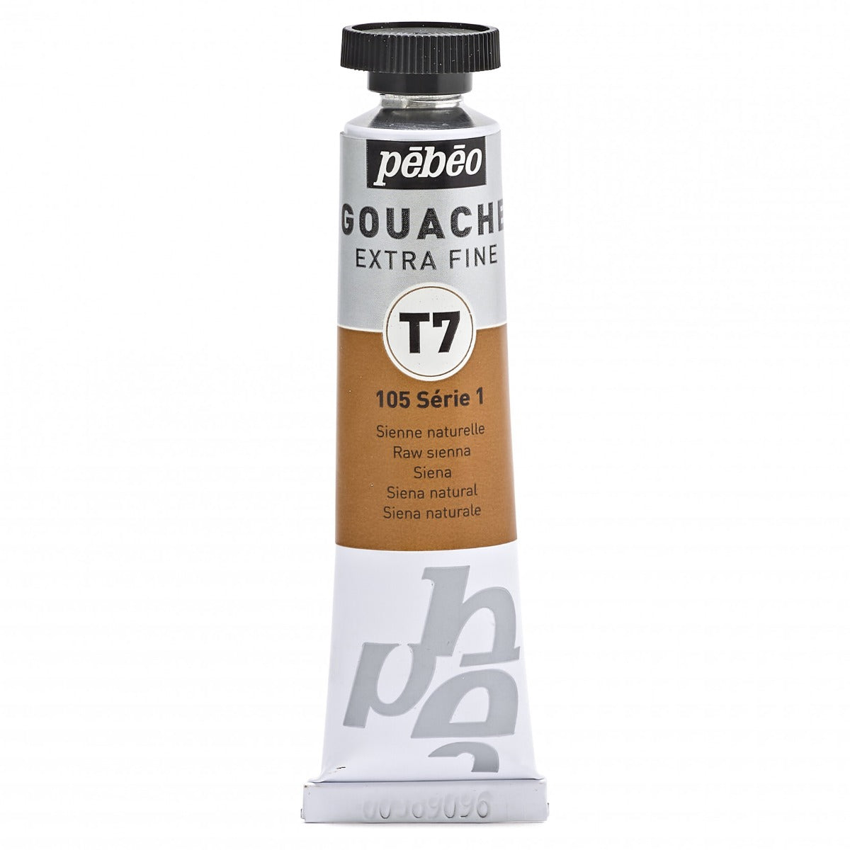 Pebeo Extra-Fijne Gouache T7 20 ml - Siena natural