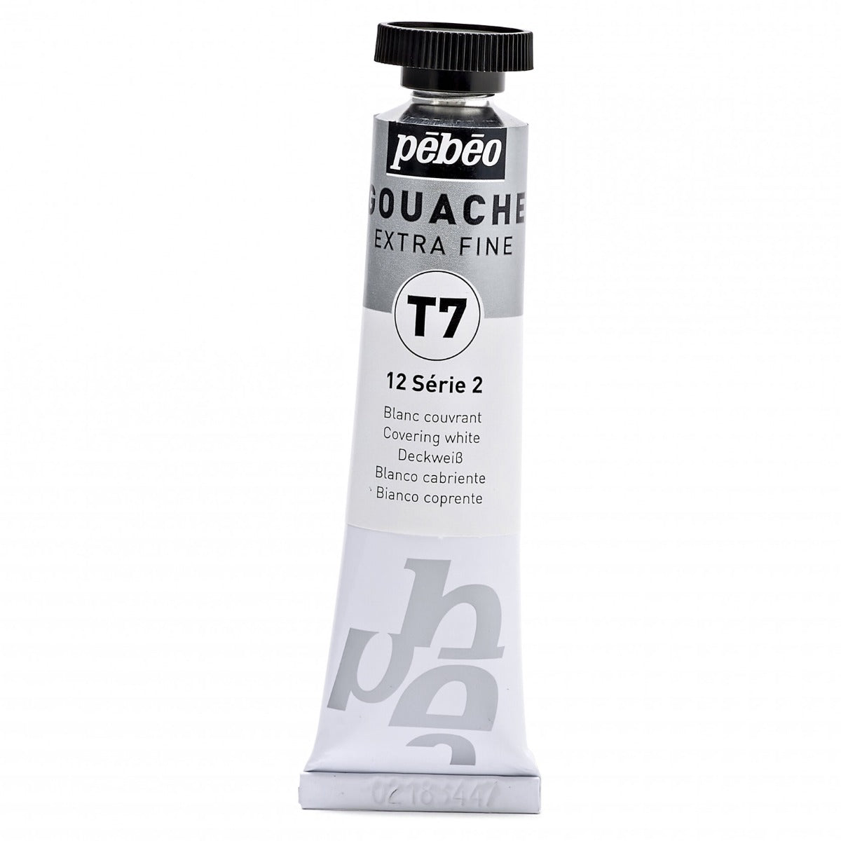 Pebeo Extra-Fijne Gouache T7 20 ml - Opaco Blanco