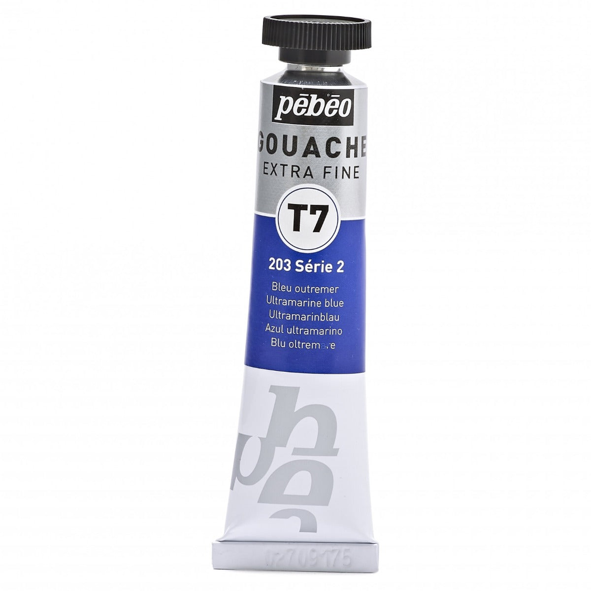 Pebeo Extra-Fijne Gouache T7 20 ml - Azul ultramar