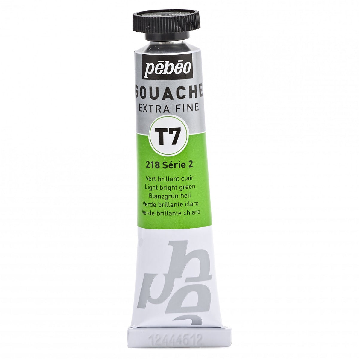 Pebeo Extra-Fijne Gouache T7 20 ml - Glanzend Verde claro