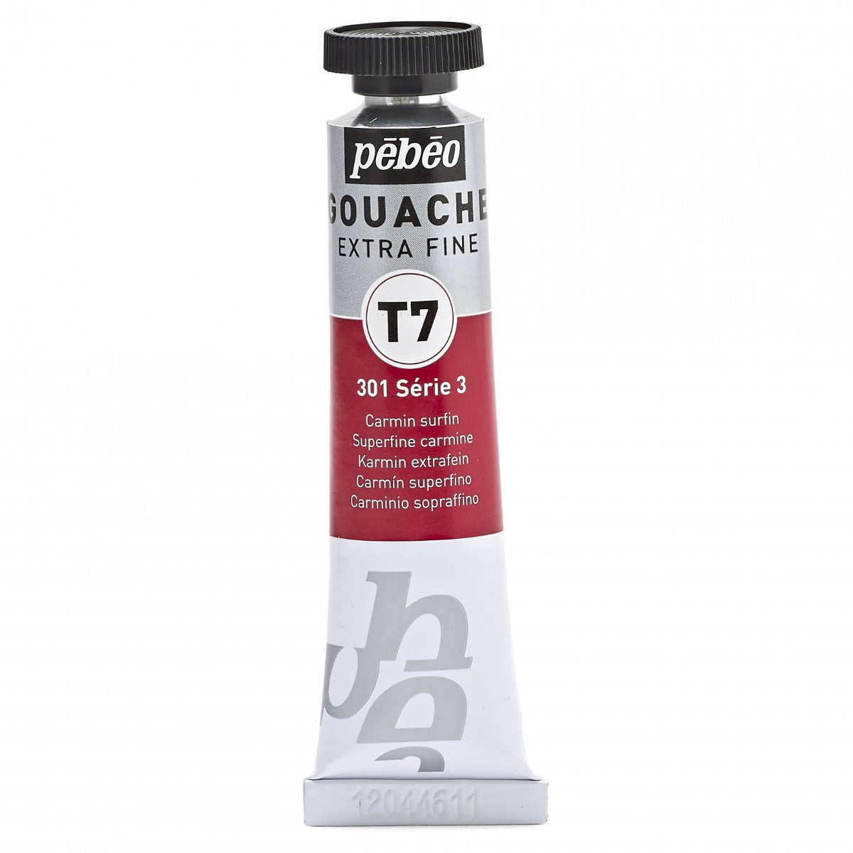 Pebeo Extra-Fijne Gouache T7 20 ml - Extra Fino Carmín