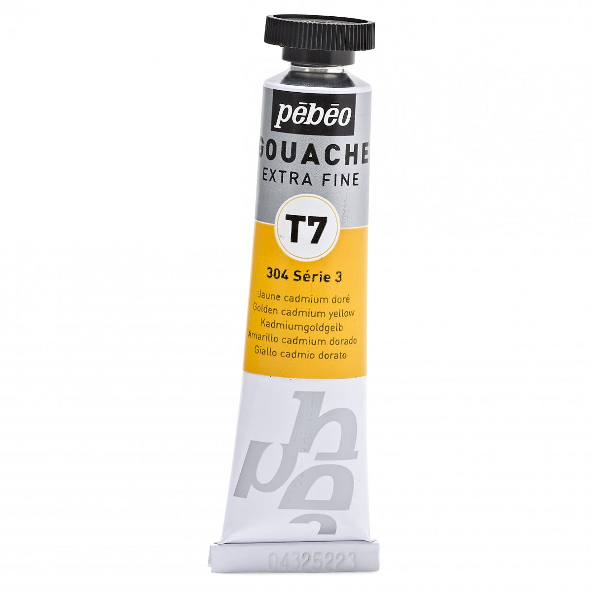 Pebeo Extra-Fijne Gouache T7 20 ml - Oro Amarillo cadmio