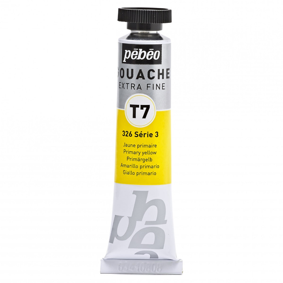 Pebeo Extra-Fijne Gouache T7 20 ml - Amarillo primario