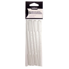 Pebeo Plastic Pipet - 5 unidades