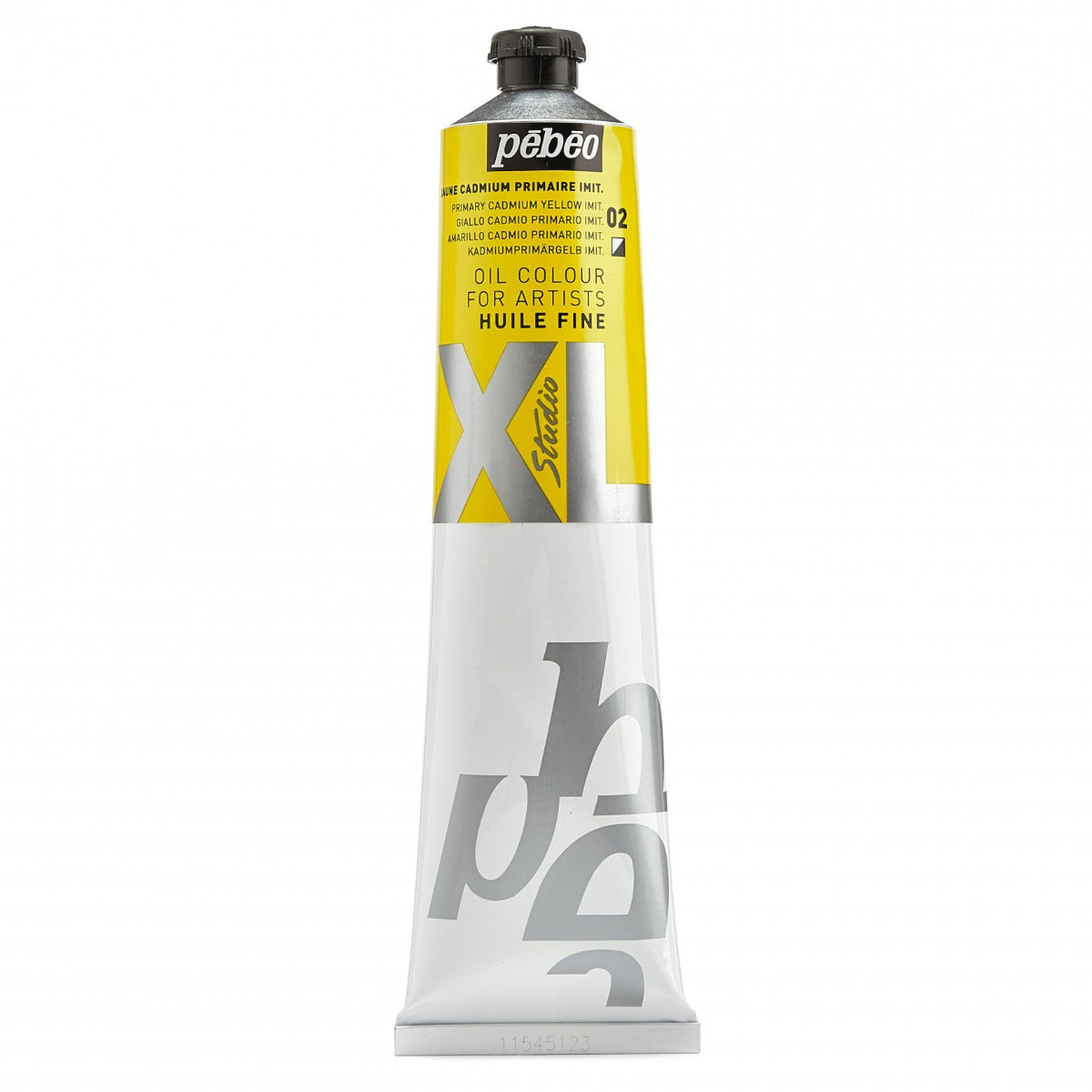 Pebeo Studio XL Óleo 200 ml - 02 - Amarillo cadmio primario (imitación)