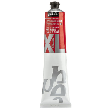 Pebeo Studio XL Óleo 200 ml - 05 - Rojo cadmio claro (imitación)