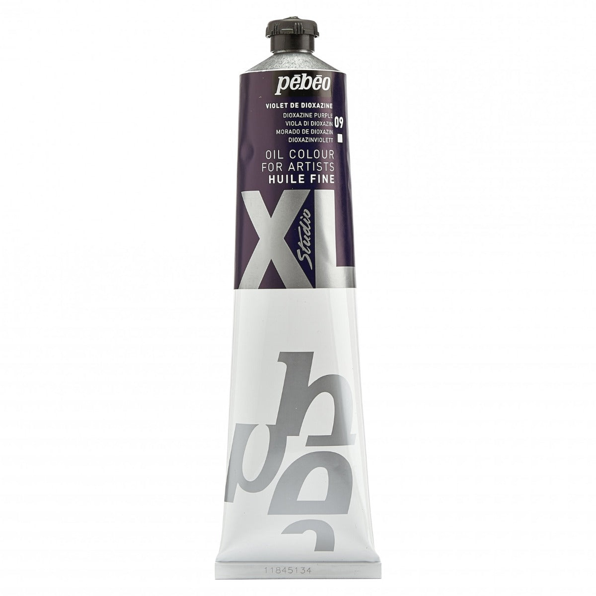 Pebeo Studio XL Óleo 200 ml - 09 - Dioxazineviolet
