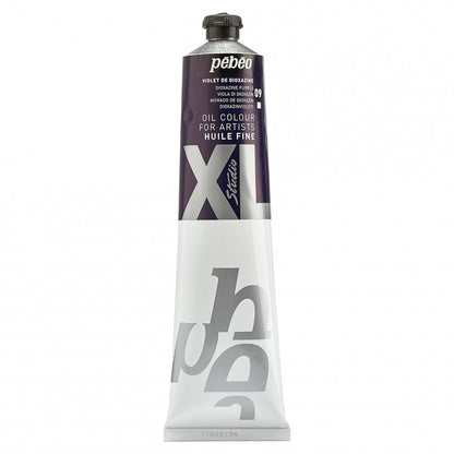 Pebeo Studio XL Óleo 200 ml - 09 - Dioxazineviolet