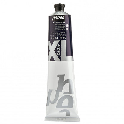 Pebeo Studio XL Óleo 200 ml - 10 - Azul de Prusia