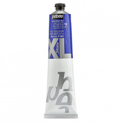 Pebeo Studio XL Óleo 200 ml - 12 - Azul cobalto imit