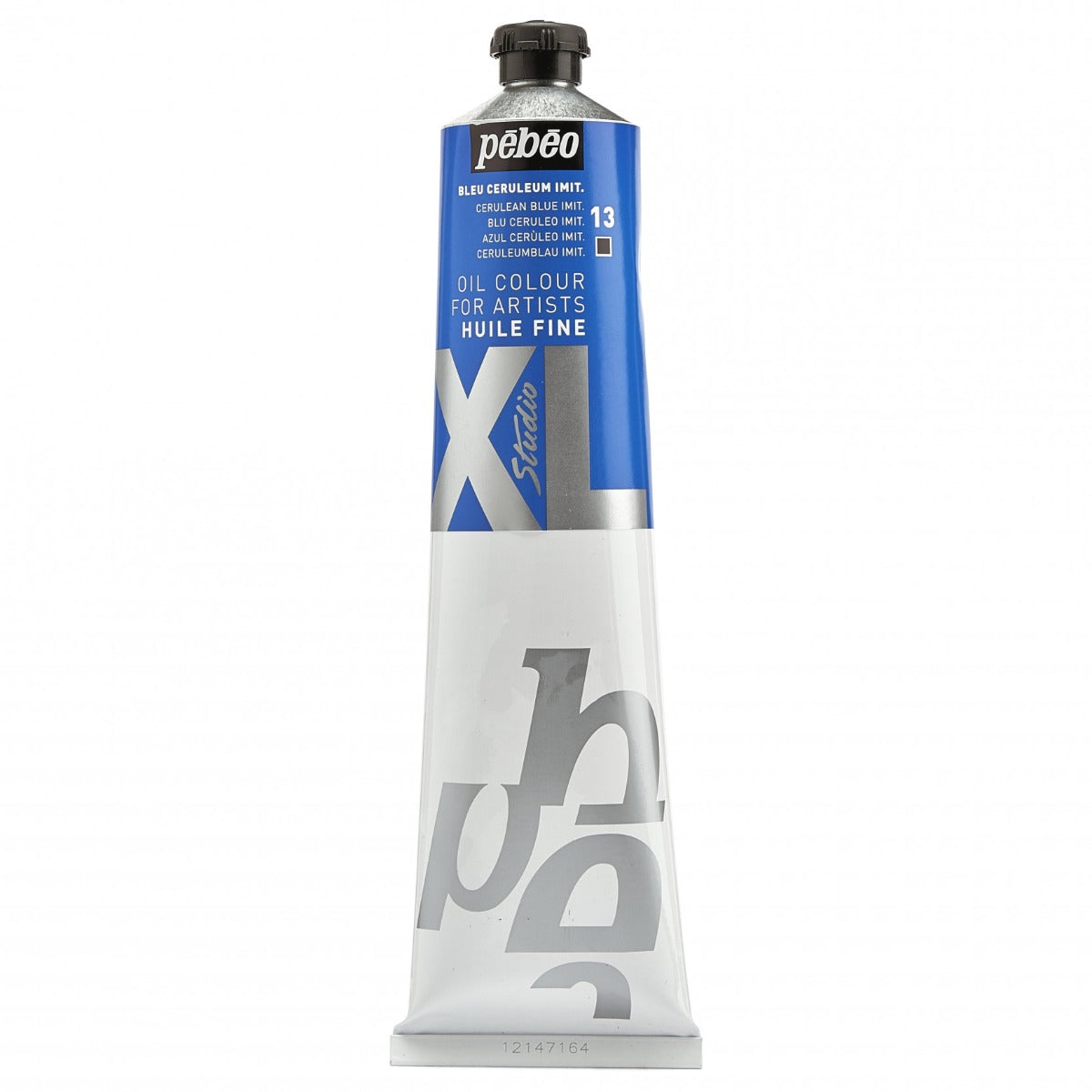 Pebeo Studio XL Óleo 200 ml - 13 - Ceruleumblauw imit