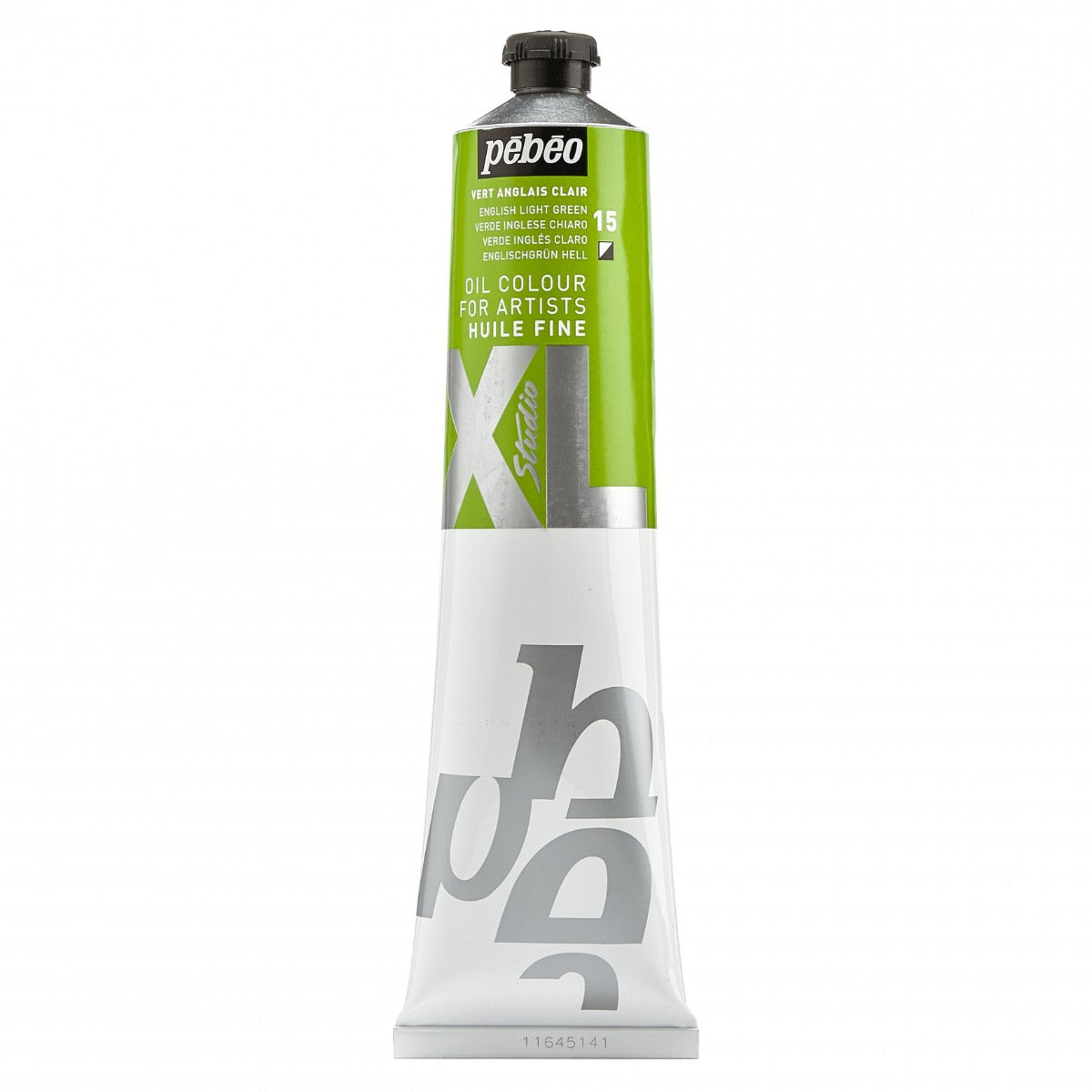 Pebeo Studio XL Óleo 200 ml - 15 - Verde inglés claro