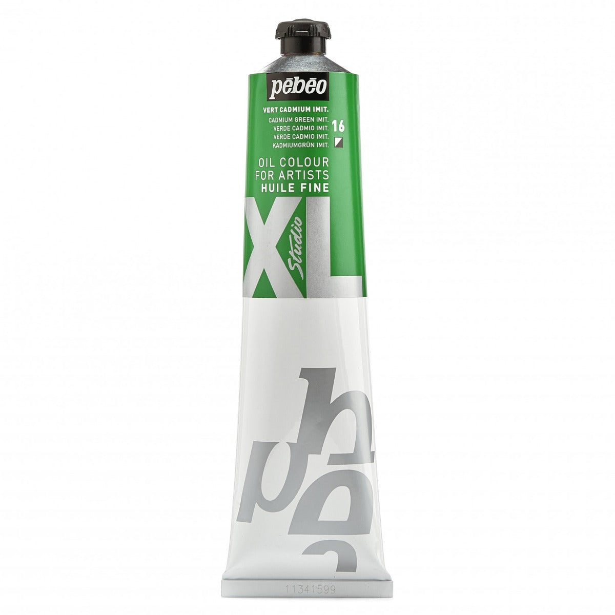 Pebeo Studio XL Óleo 200 ml - 16 - Cadmiumgroen imit
