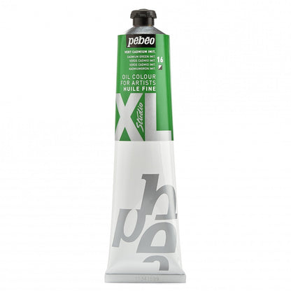 Pebeo Studio XL Óleo 200 ml - 16 - Cadmiumgroen imit