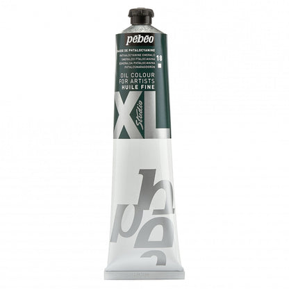 Pebeo Studio XL Óleo 200 ml - 18 - Phtalocyaansmaragdgroen