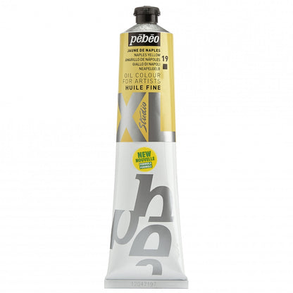 Pebeo Studio XL Óleo 200 ml - 19 - Napelsgeel