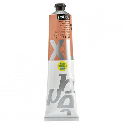 Pebeo Studio XL Óleo 200 ml - 27 - Rosa brillante