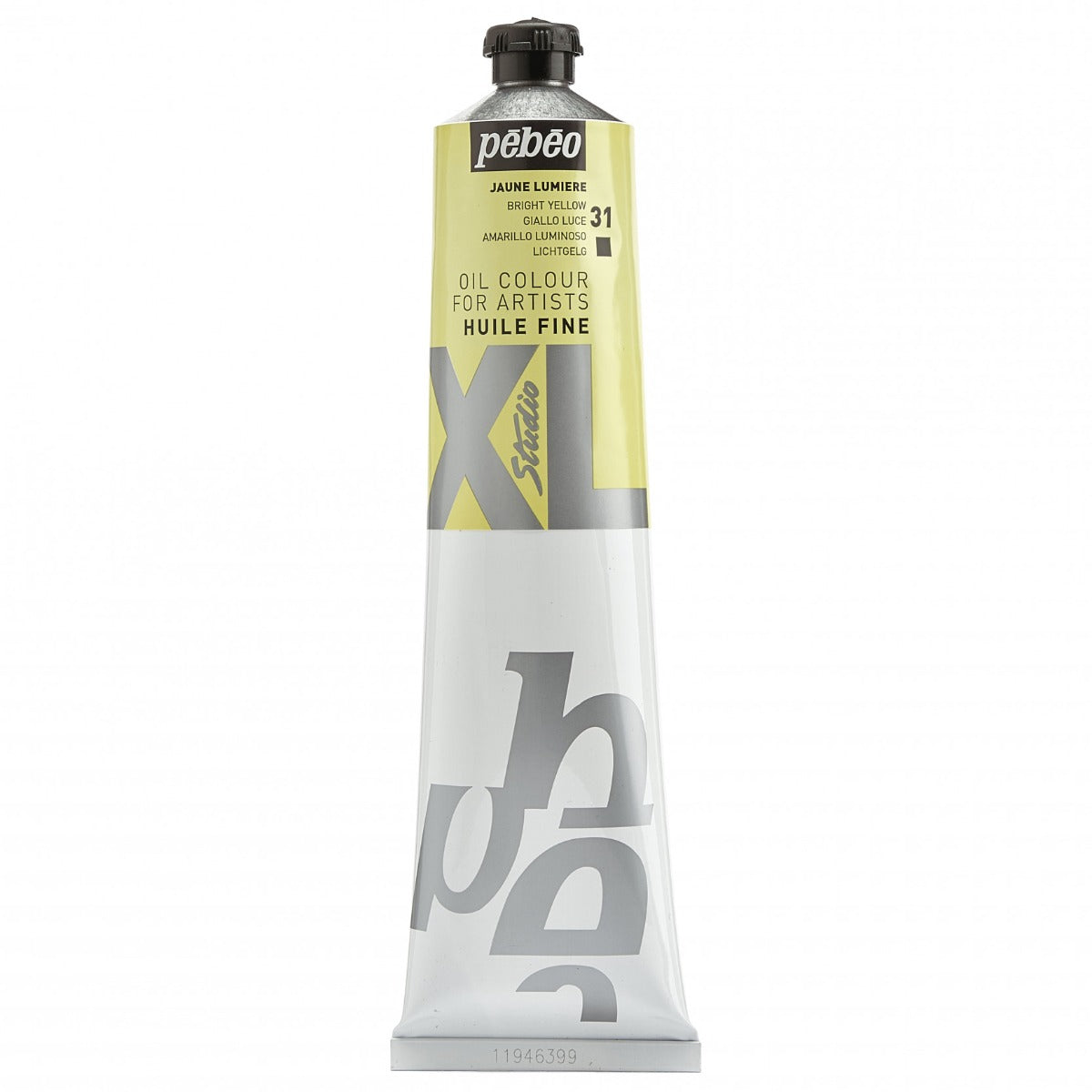 Pebeo Studio XL Óleo 200 ml - 31 - Amarillo vivo