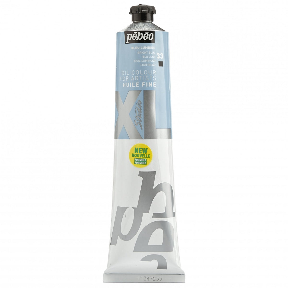 Pebeo Studio XL Óleo 200 ml - 33 - Azul vivo
