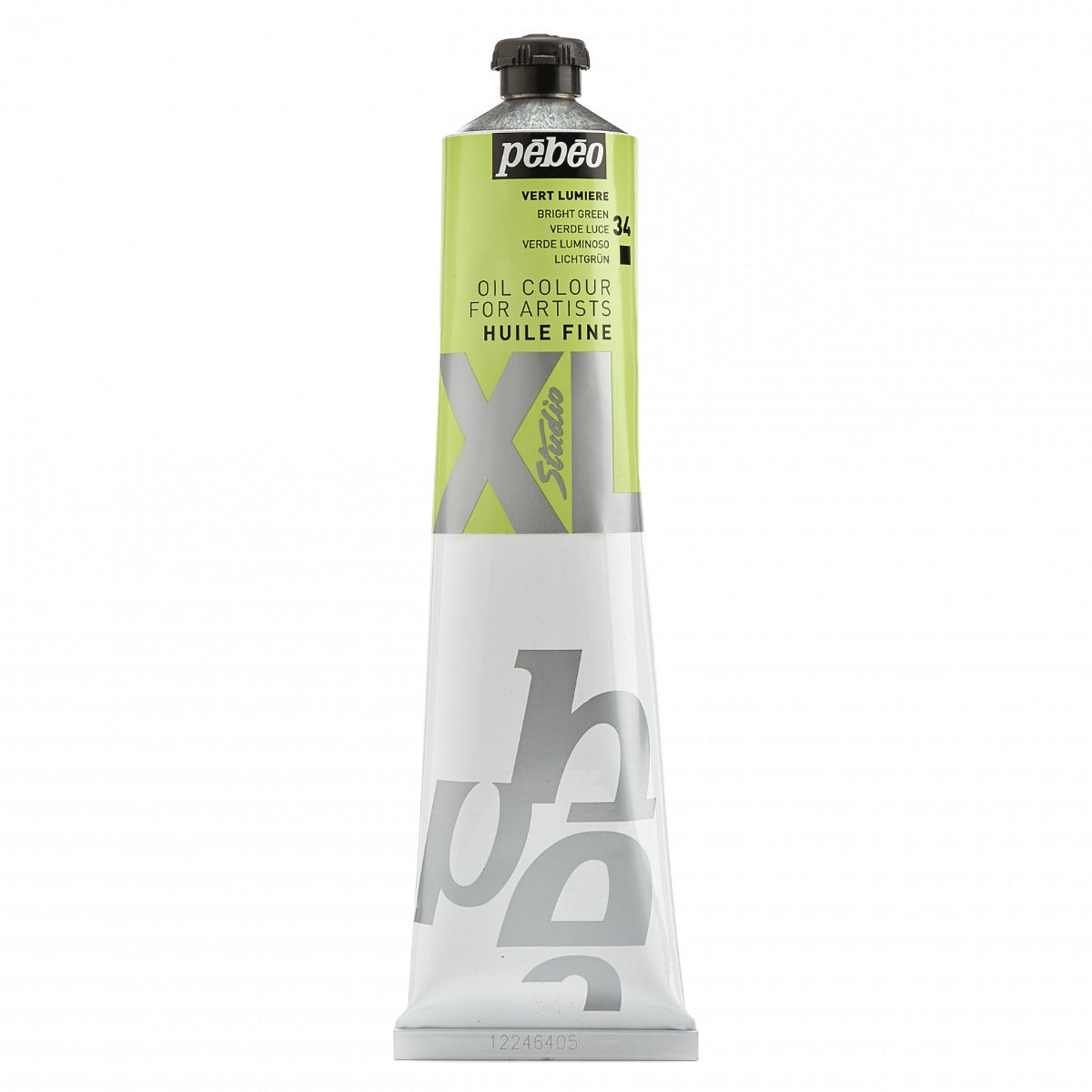Pebeo Studio XL Óleo 200 ml - 34 - Verde vivo