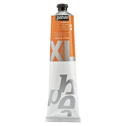 Pebeo Studio XL Óleo 200 ml - 35 - Fel Naranja