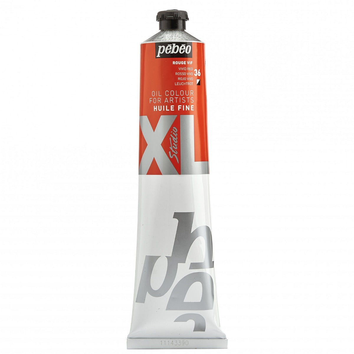 Pebeo Studio XL Óleo 200 ml - 36 - Fel Rojo