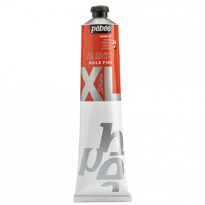 Pebeo Studio XL Óleo 200 ml - 36 - Fel Rojo