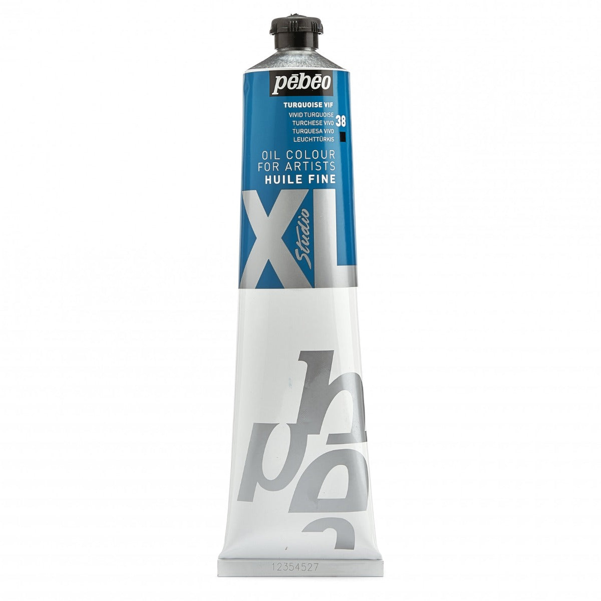 Pebeo Studio XL Óleo 200 ml - 38 - Fel turkoois