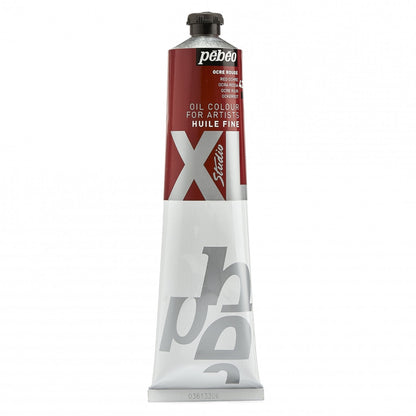 Pebeo Studio XL Óleo 200 ml - 42 - Ocre rojo