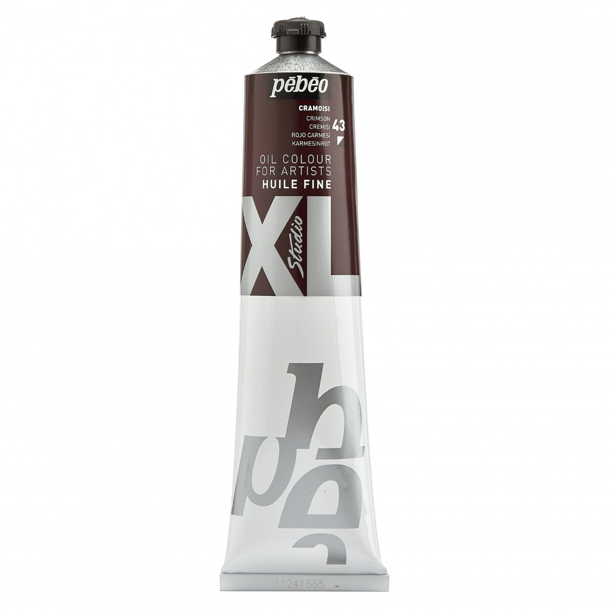 Pebeo Studio XL Óleo 200 ml - 43 - Karmozijn