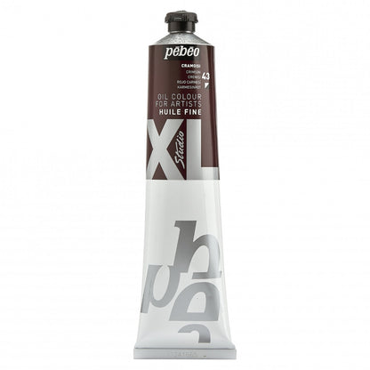 Pebeo Studio XL Óleo 200 ml - 43 - Karmozijn