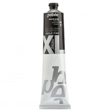 Pebeo Studio XL Óleo 200 ml - 45 - Gris de Payne