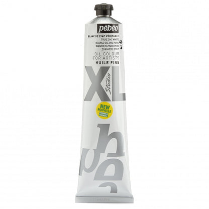 Pebeo Studio XL Óleo 200 ml - 46 - Blanco de zinc imit