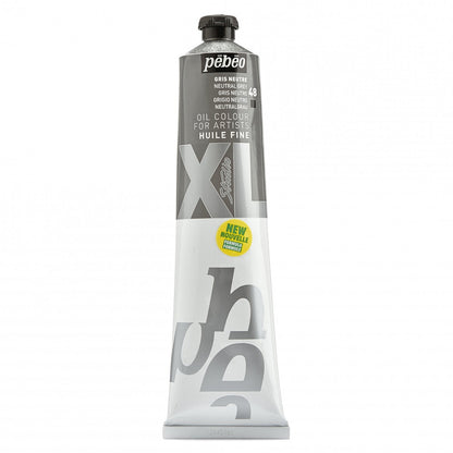 Pebeo Studio XL Óleo 200 ml - 48 - Gris neutro