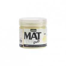 Pebeo Mat Pub Pintura acrílica 140 ml - Ivoor Beige