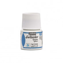 Pebeo Setacolor Opaque Pintura textil 45 ml - 10 - Blanco
