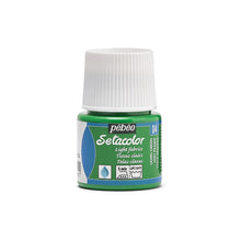 Pebeo Setacolor Light Fabric Pintura textil 45 ml - 04 - Lawn Green