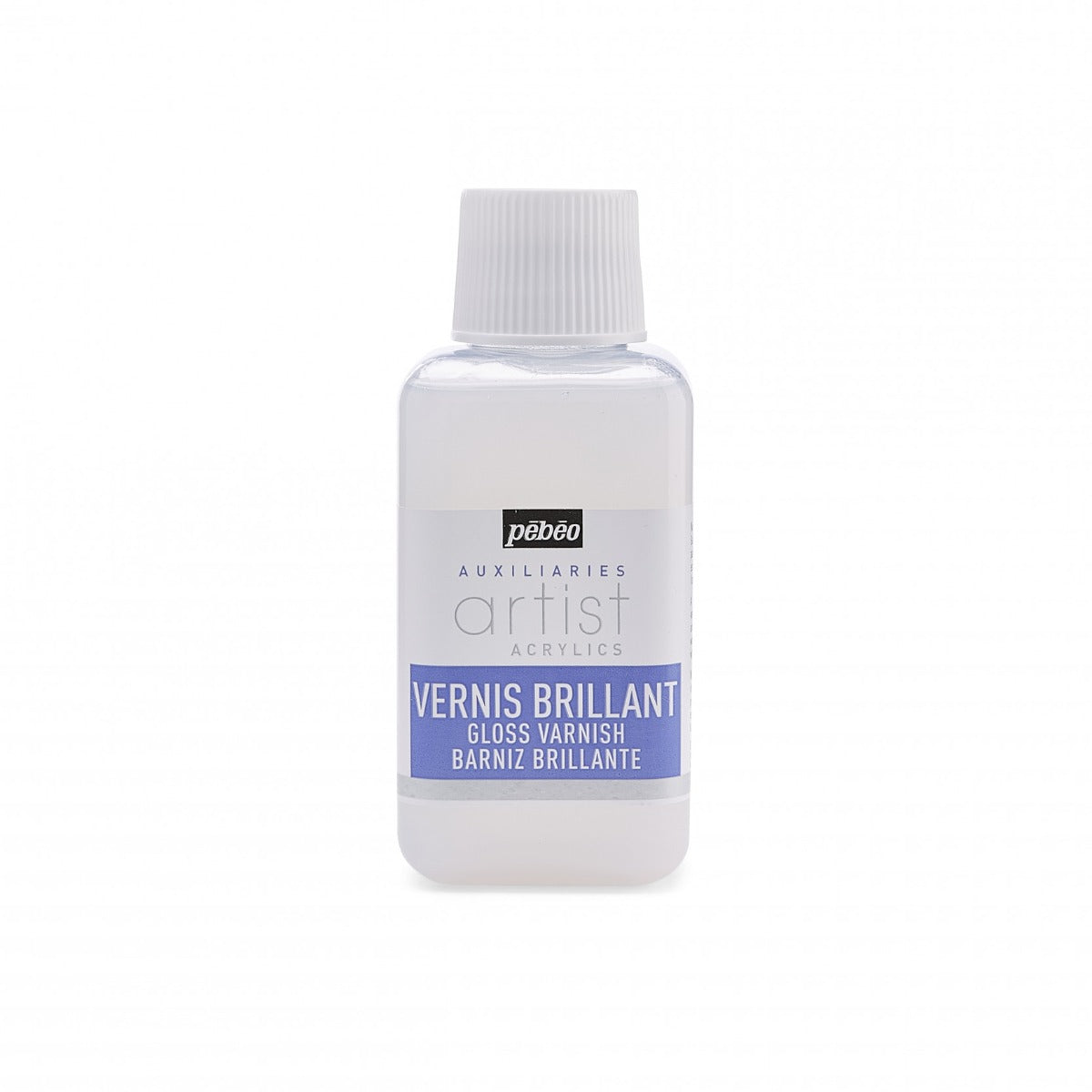 Pebeo Artist Acrylic Varnish - Brillante - 250 ml