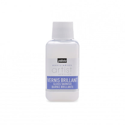 Pebeo Artist Acrylic Varnish - Brillante - 250 ml