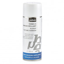 Pebeo Artist Acrylic Varnish Spray 400 ml - Brillante - 400 ml