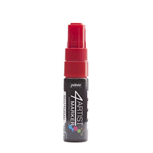 Pebeo 4Artist Oil Marker 8 mm - Rojo