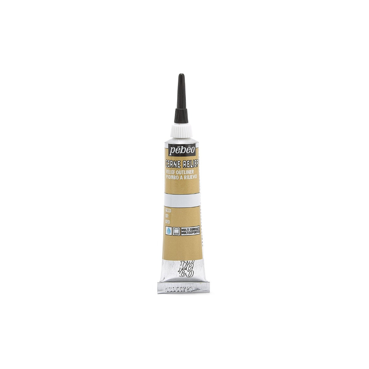 Pebeo Cerne Relief Omlijning 20 ml - Oro