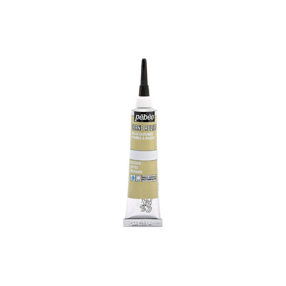 Pebeo Cerne Relief Omlijning 20 ml - Oro pálido
