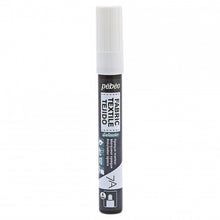 Pebeo Setacolor Opaque Marker 7A - Blanco