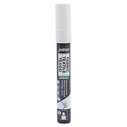 Pebeo Setacolor Opaque Marker 7A - Blanco