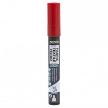 Pebeo Setacolor Opaque Marker 7A - Rojo