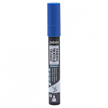Pebeo Setacolor Opaque Marker 7A - Azul